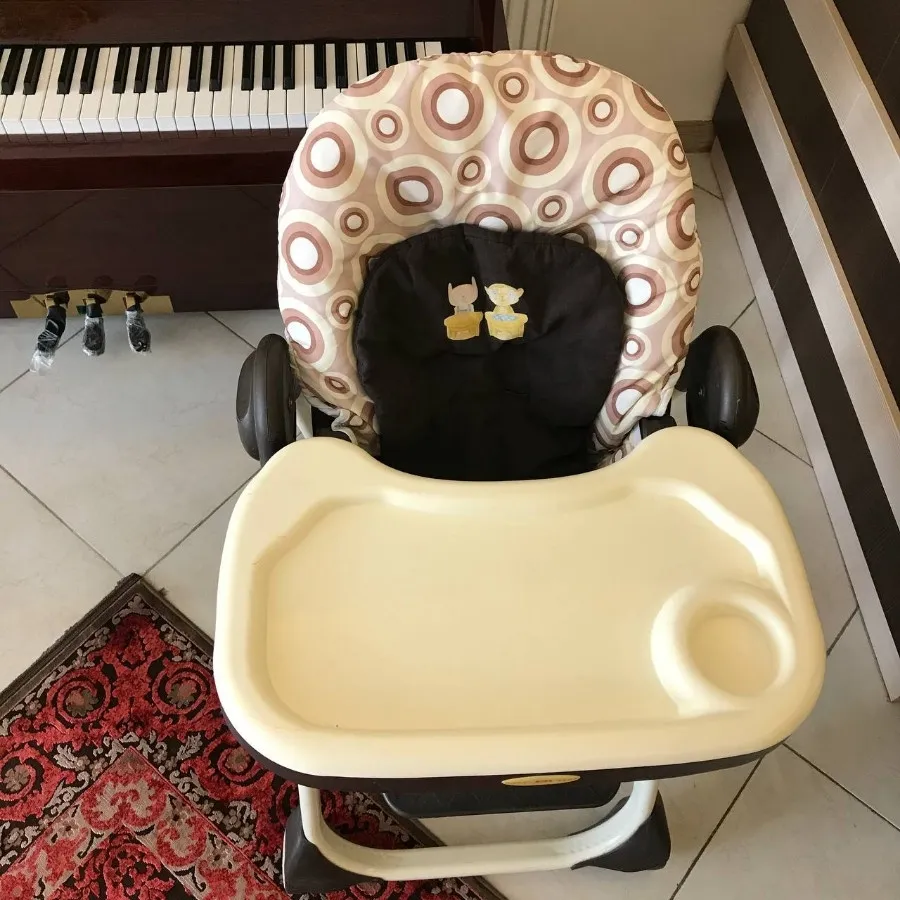 صندلی غذای کودک برندببکو