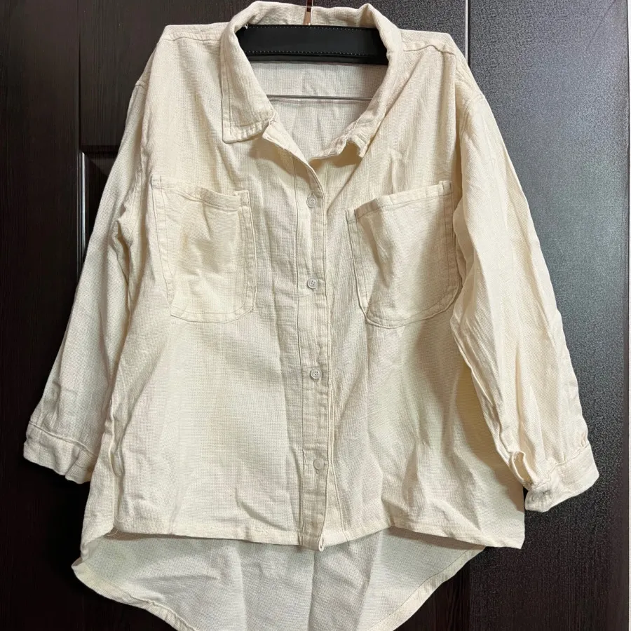 شومیز مانتویی کنفی نو