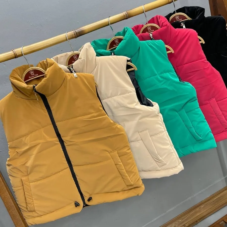 جلیقه کاپشن