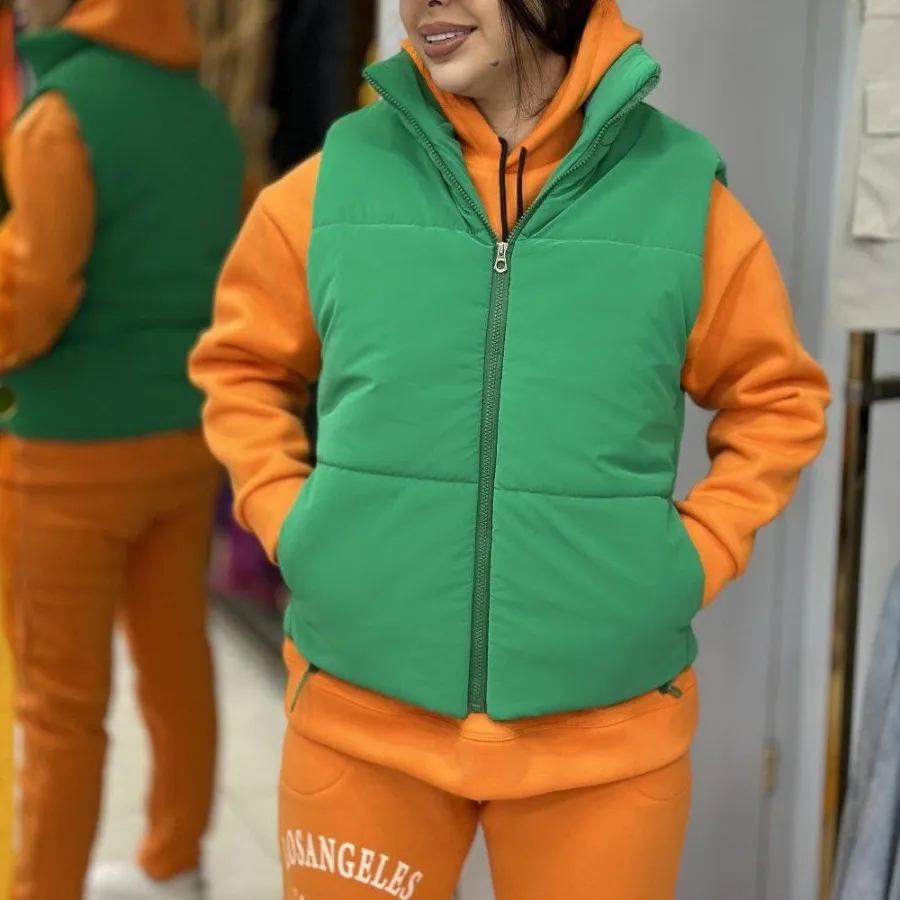 جلیقه کاپشن