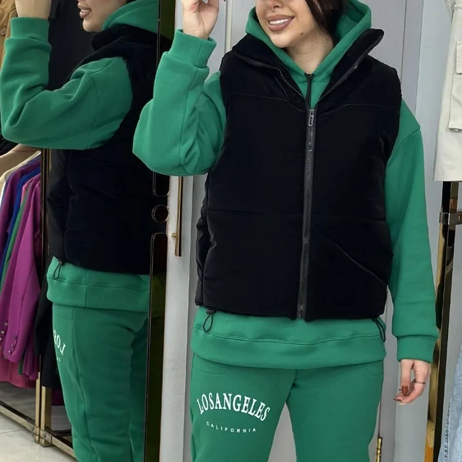 جلیقه کاپشن