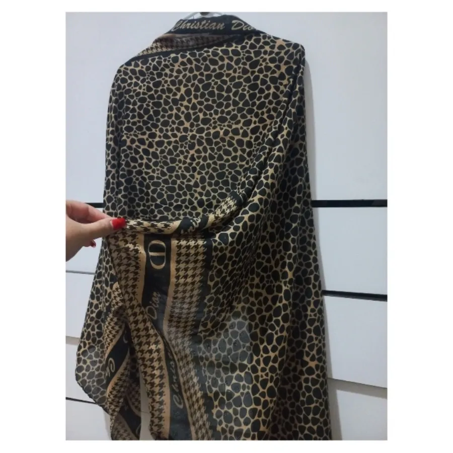 شال تابستونی خنک نخی