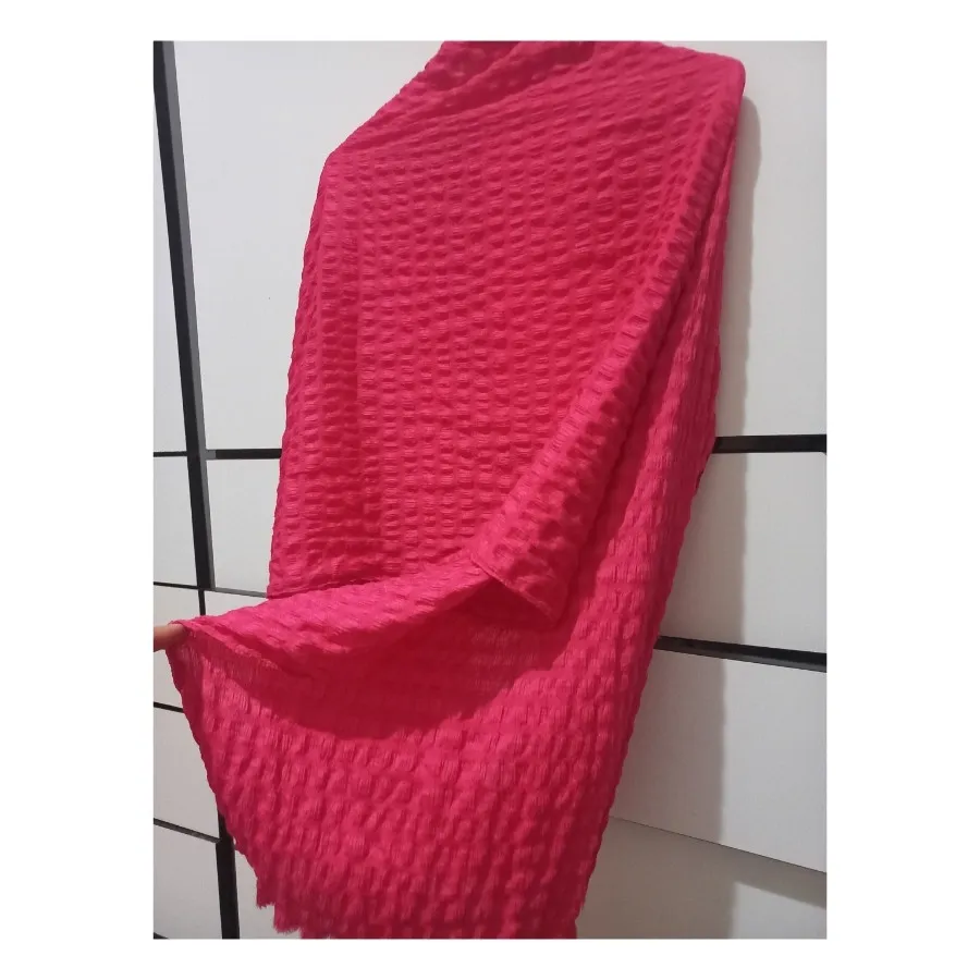 شال سرخابی خنک تابستونی