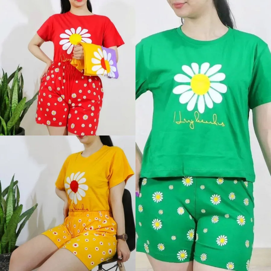 ست کراپ و شورتک