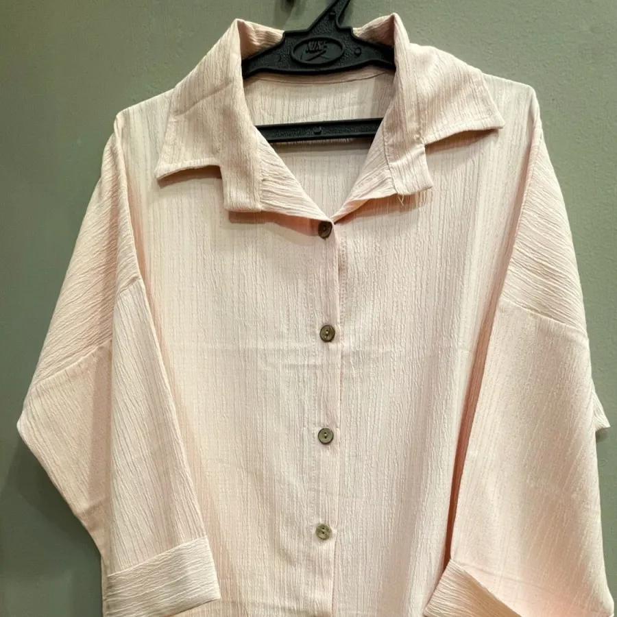 شومیز زنگی زنانه