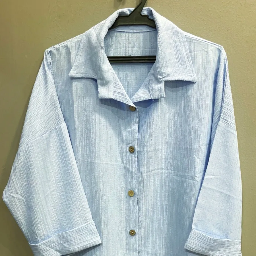 شومیز زنگی زنانه