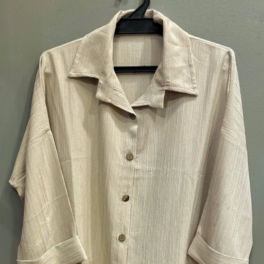 شومیز زنگی زنانه