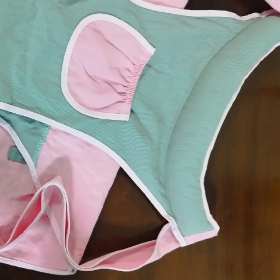 صندلی غذای پارچه ای کودک