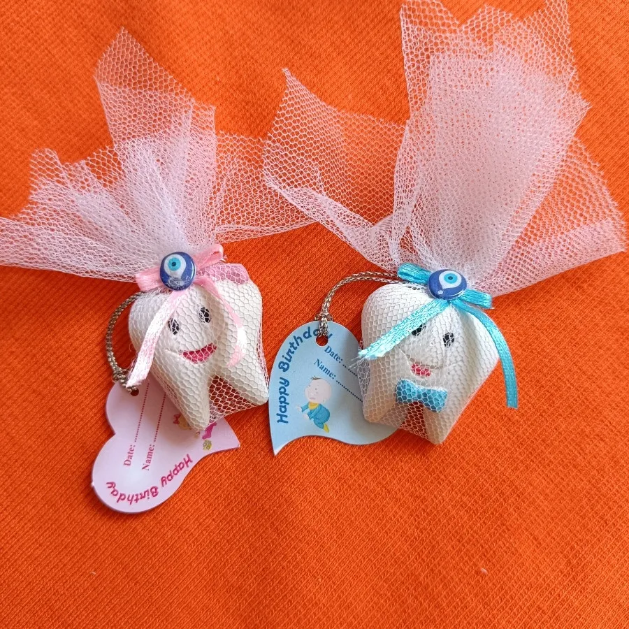 گیفت دندونی 20عددی