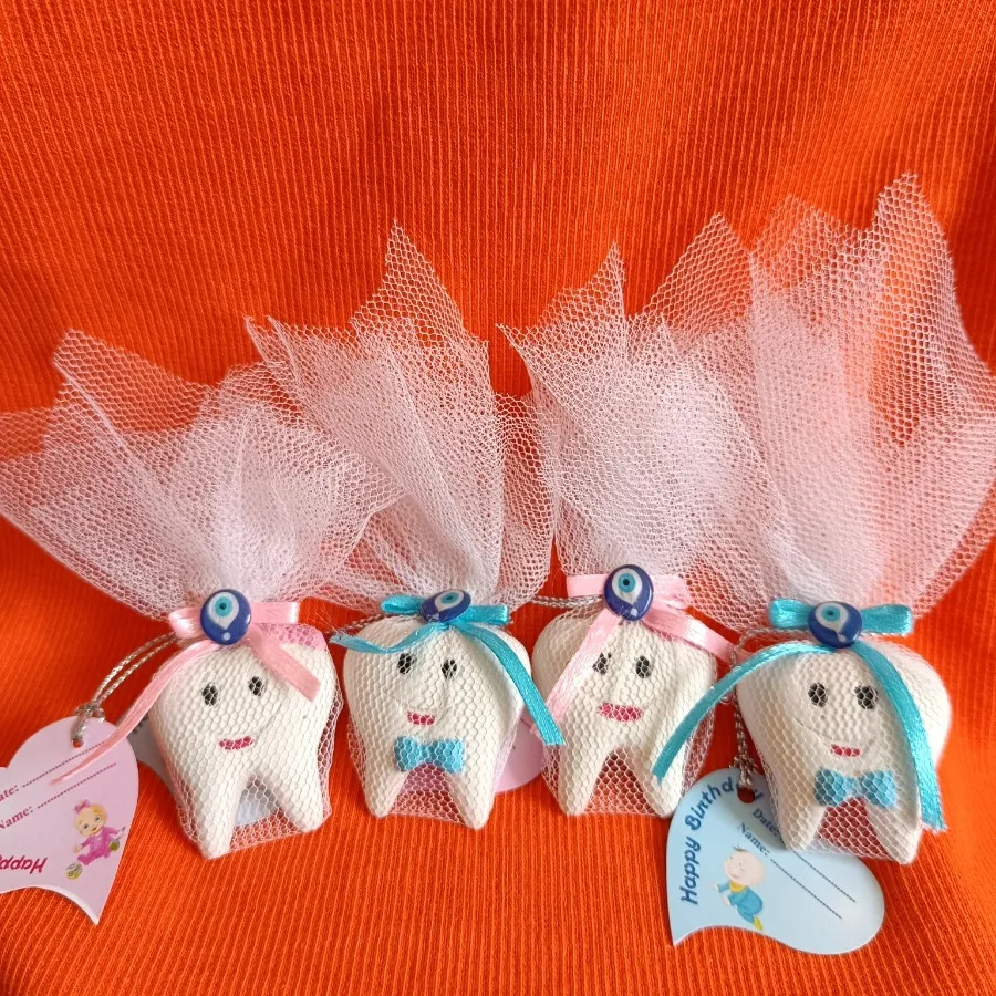 گیفت دندونی 20عددی