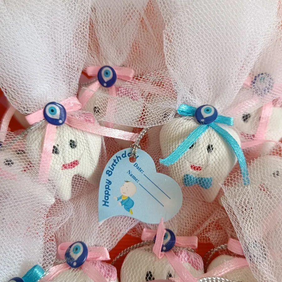 گیفت دندونی 20عددی