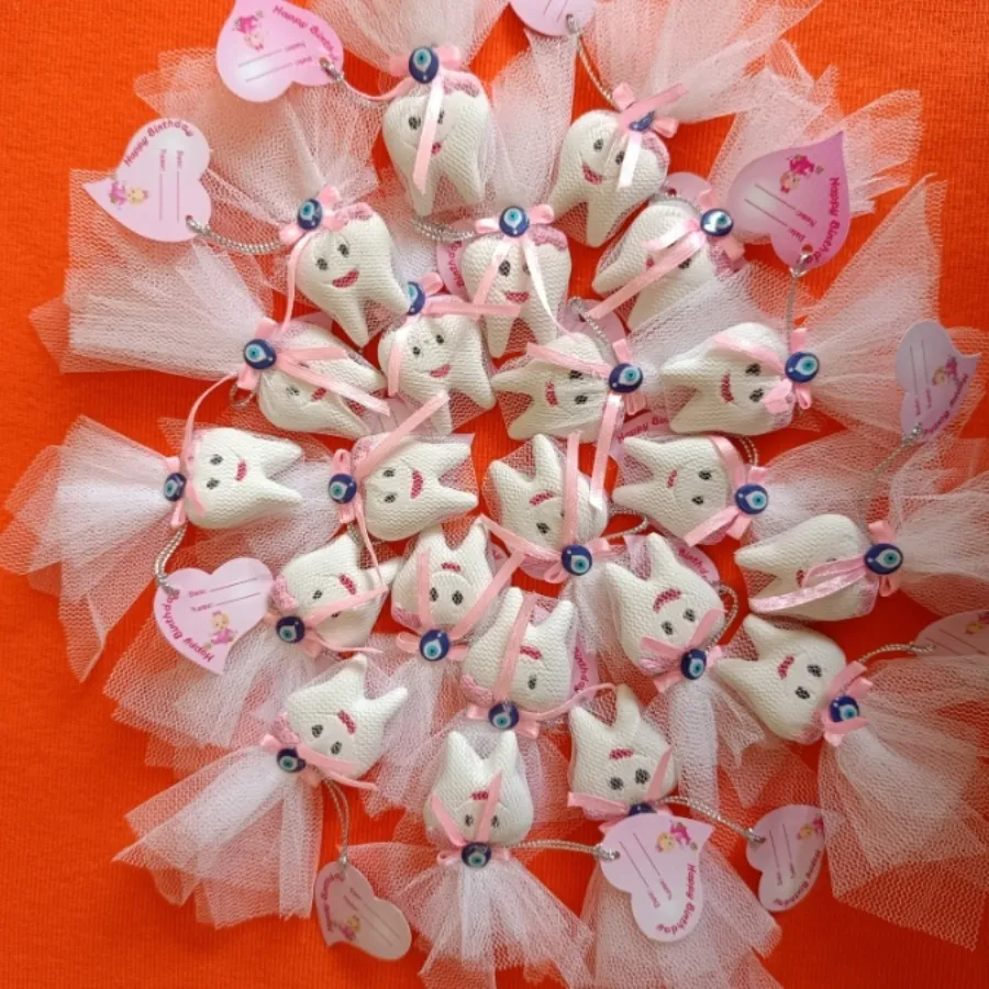 گیفت دندونی 20عددی