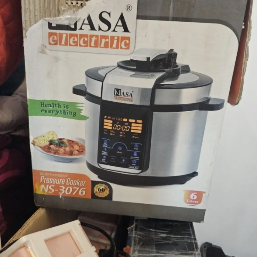 زودپز چندکاره برقی