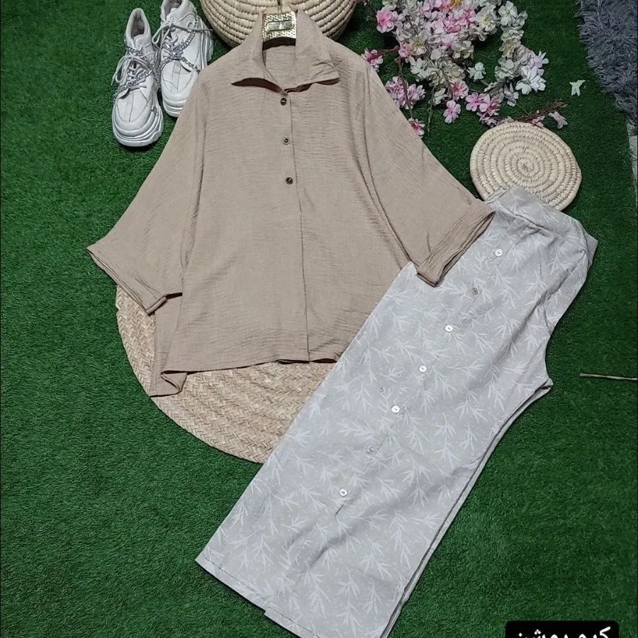 ست شومیز شلوار