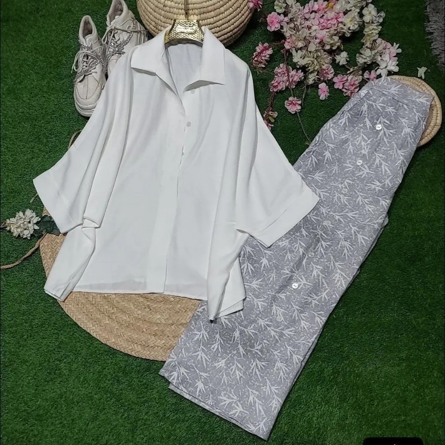 ست شومیز شلوار