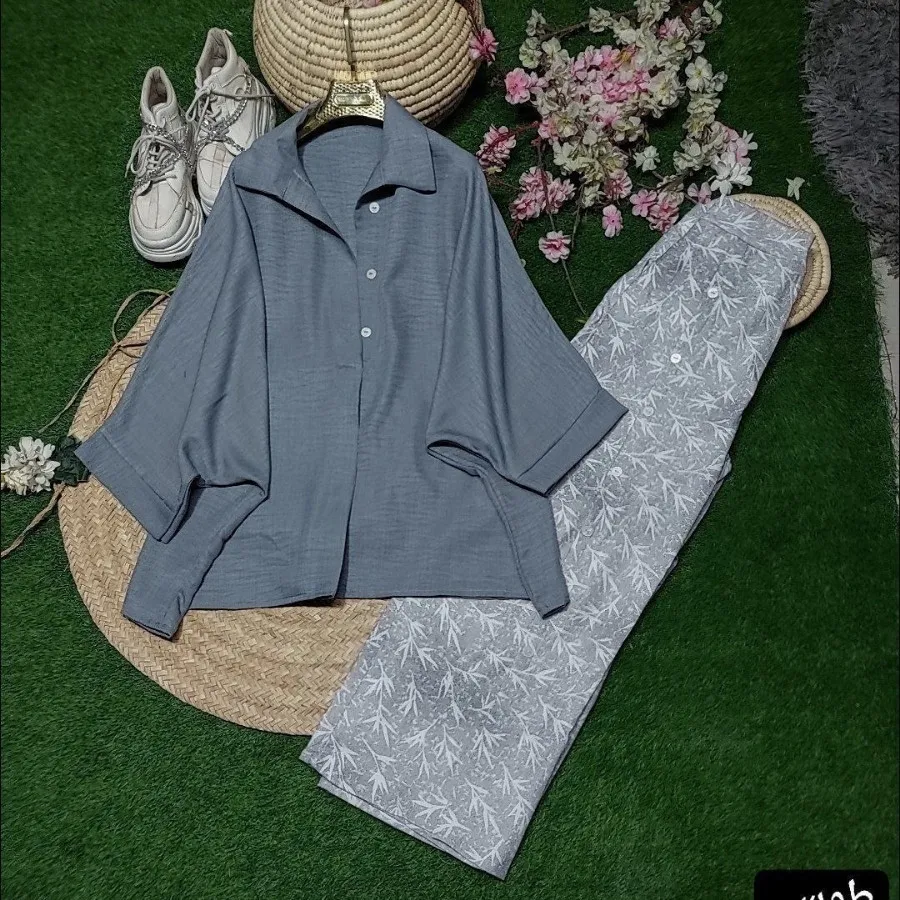 ست شومیز شلوار