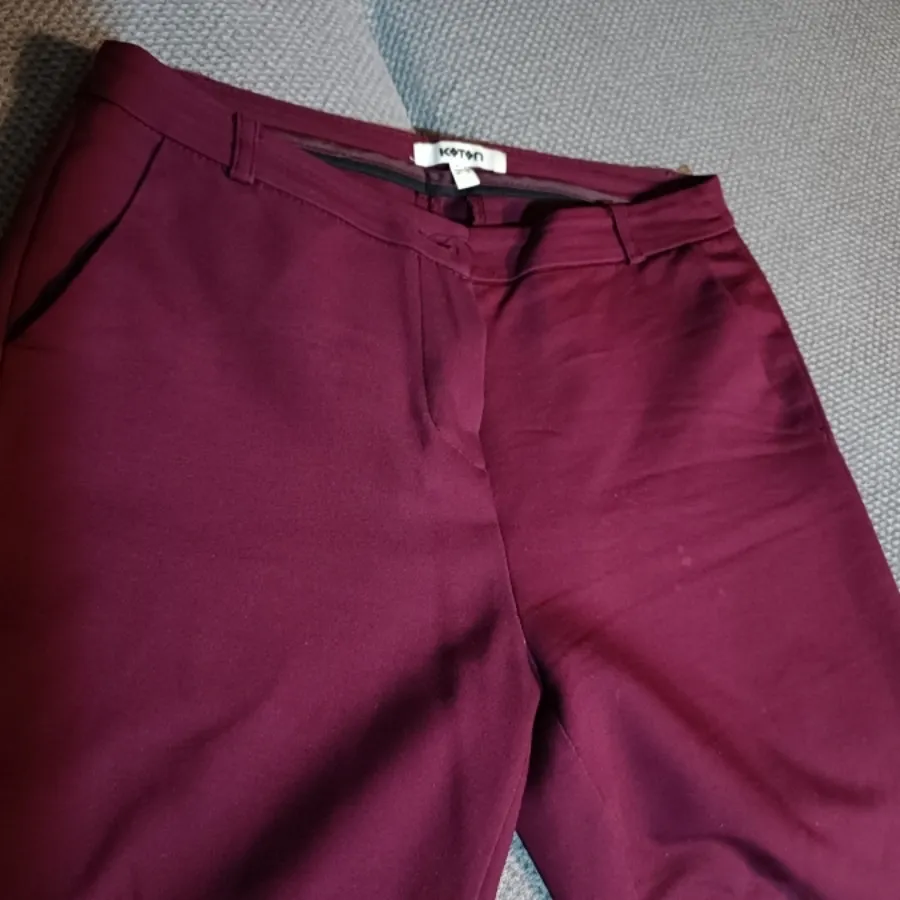 شلوار کوتون