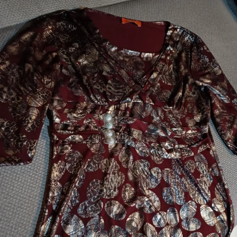 بلوز زنانه کشی