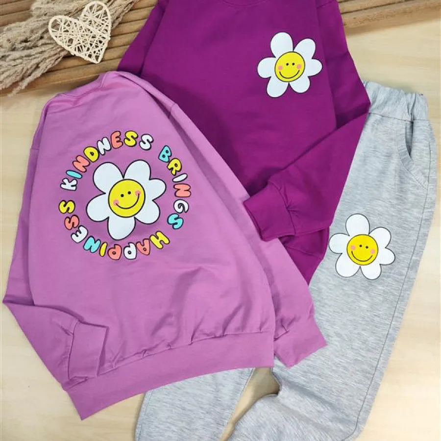 بلوز شلوار دخترانه