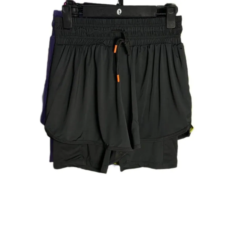 شورتک کشاله دار ورزشی