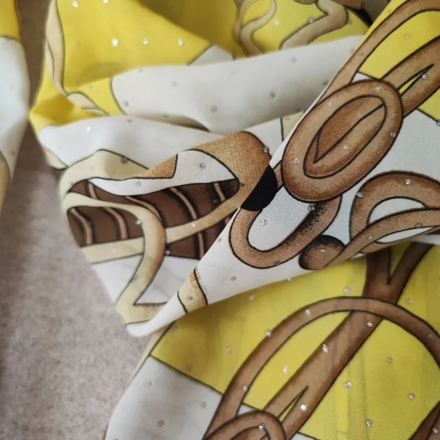 شال خارجی رنگ ترند