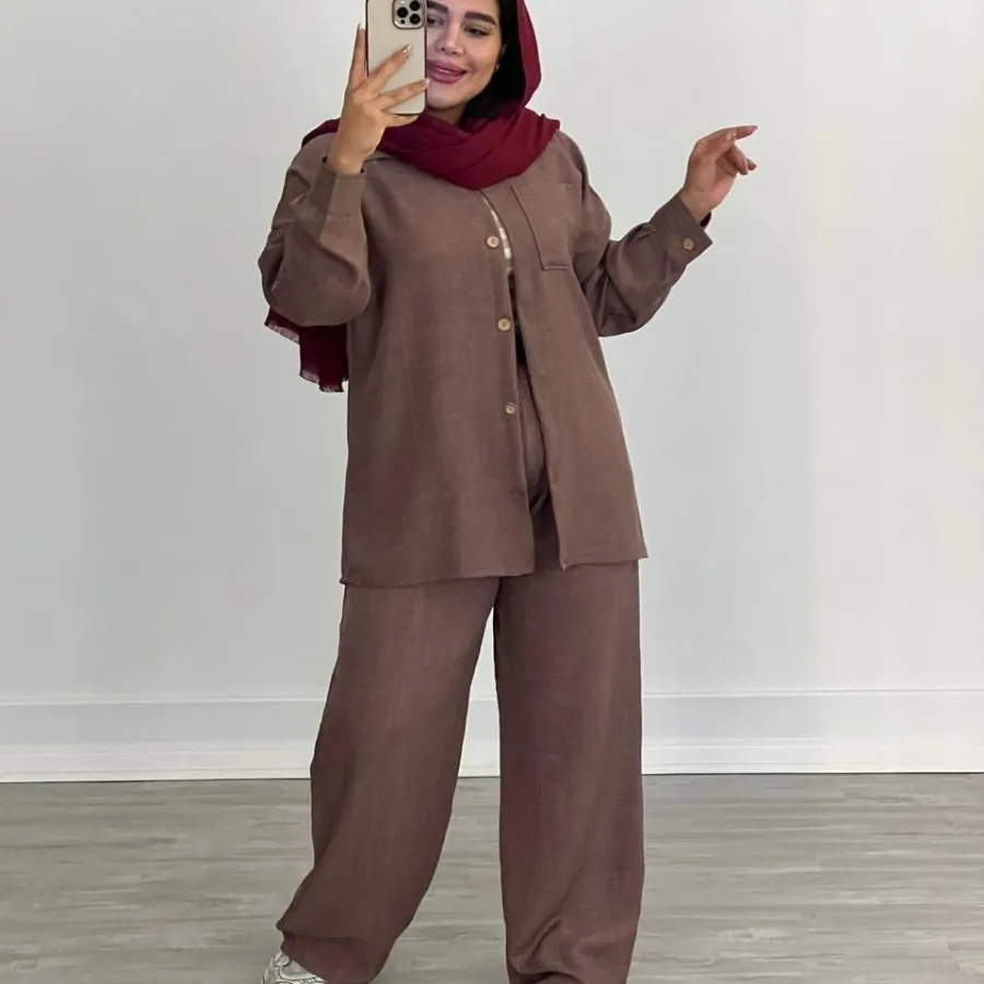 مانتو شلوار شیک