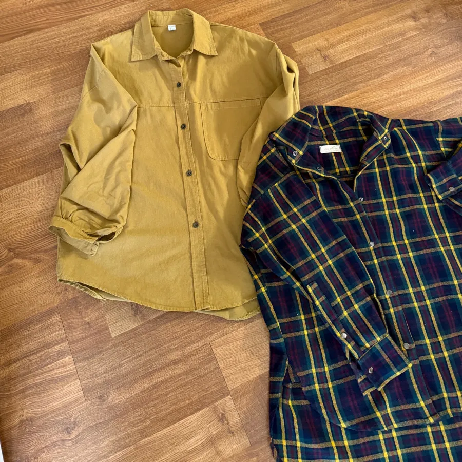 دو عدد شومیز