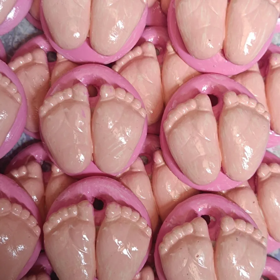 گیفت رد پای نوزاد 20عددی