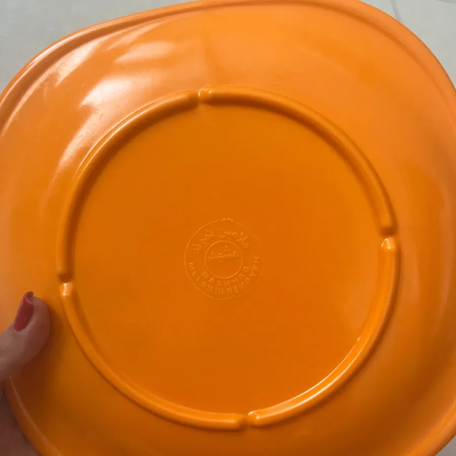 بشقاب ملامین مشهد