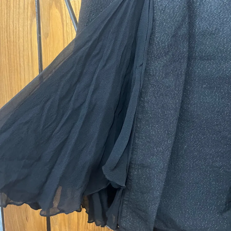 دامن مشکی عروسکی ترک