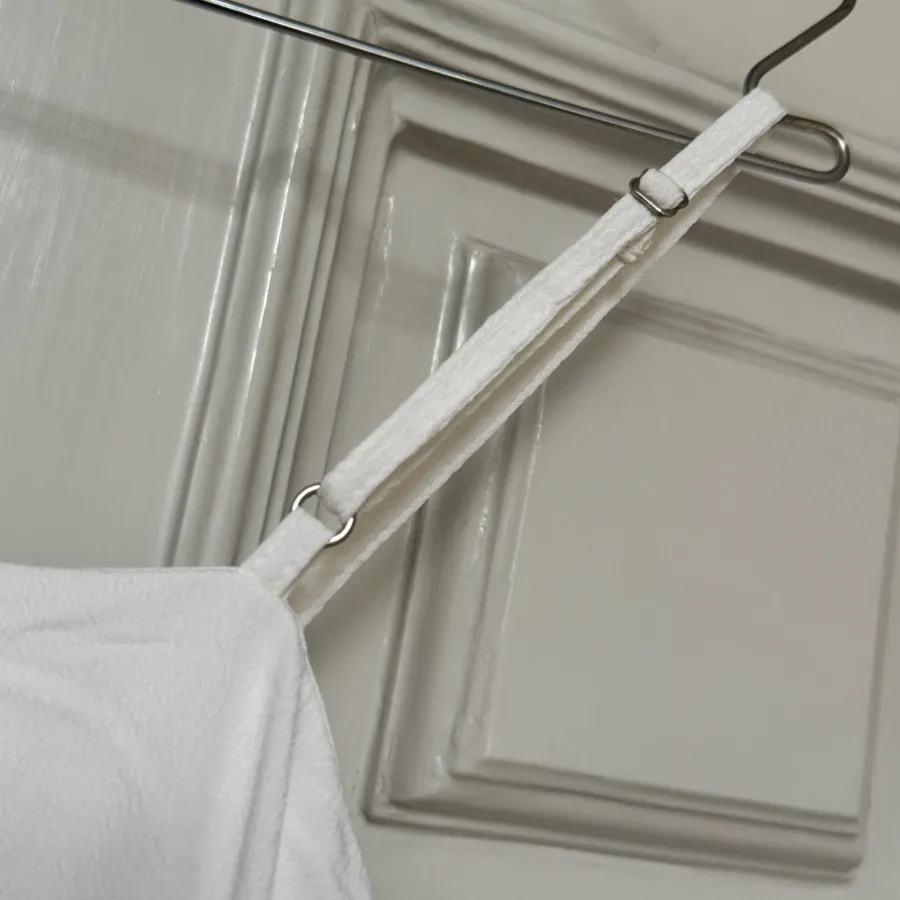 تاپ وارداتی سفید