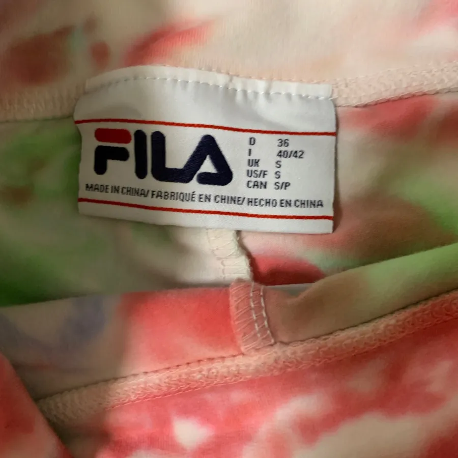 ست ورزشی فیلا