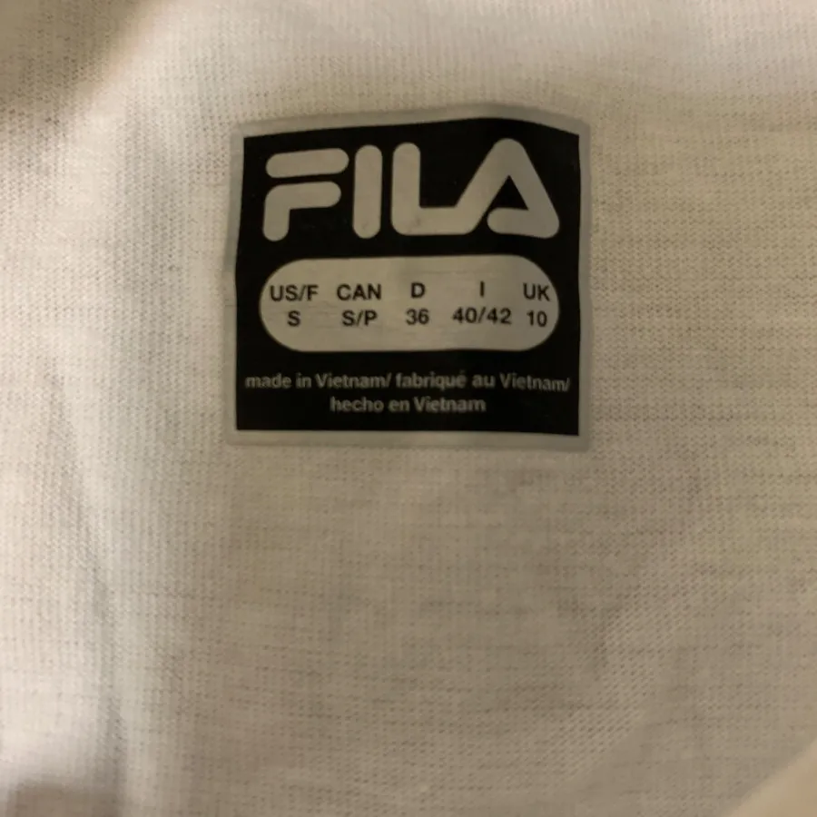 ست ورزشی فیلا