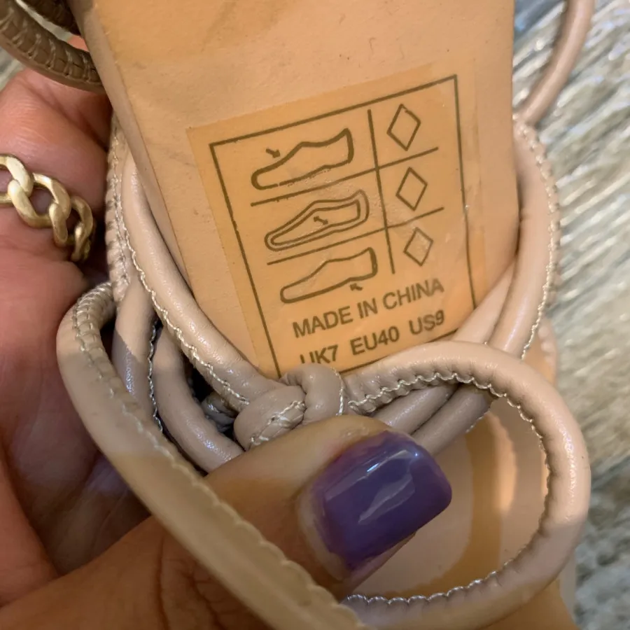 کفش برند اورجینال