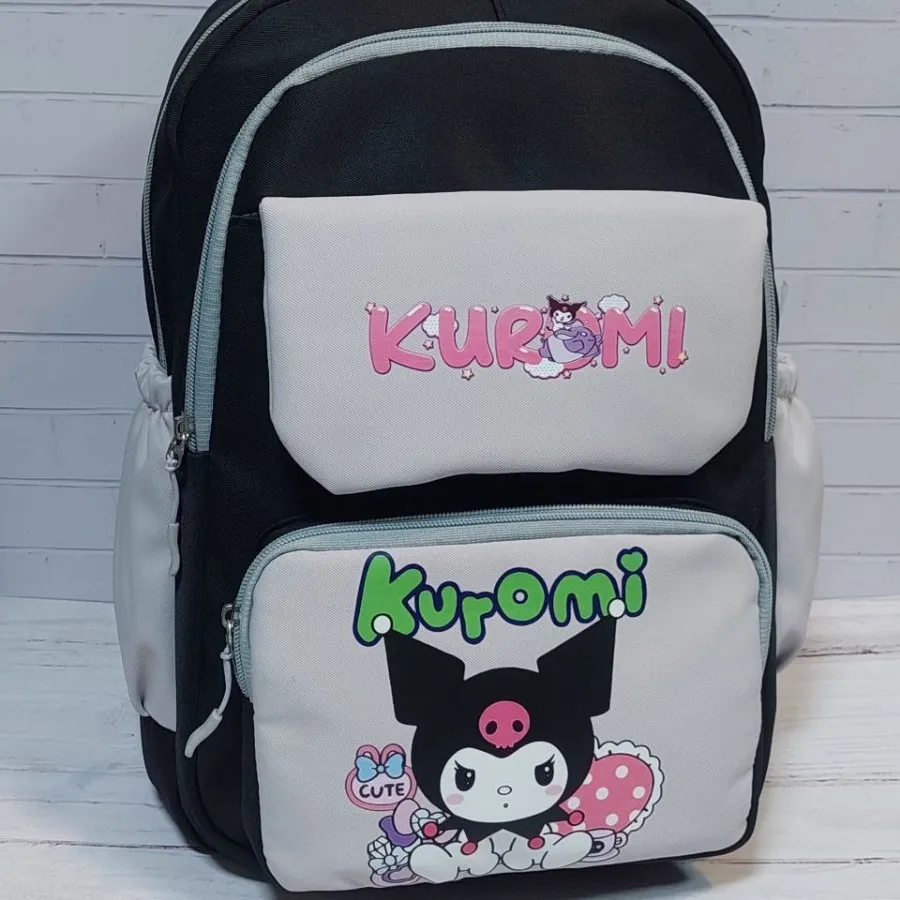 کوله پشتی طرح کرومی