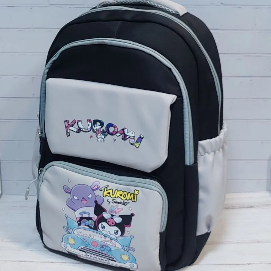 کوله پشتی طرح کرومی