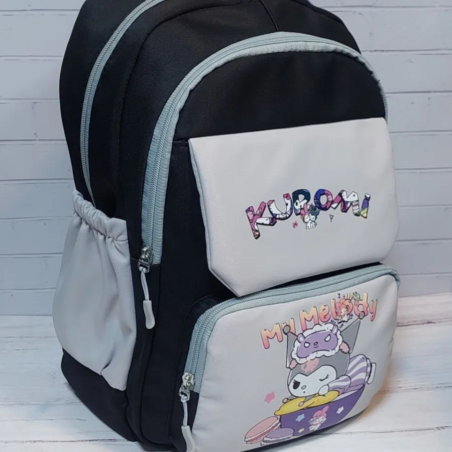 کوله پشتی طرح کرومی