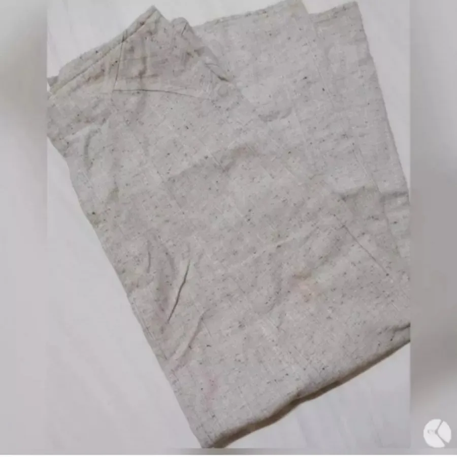 دامن لینن نارگیلی