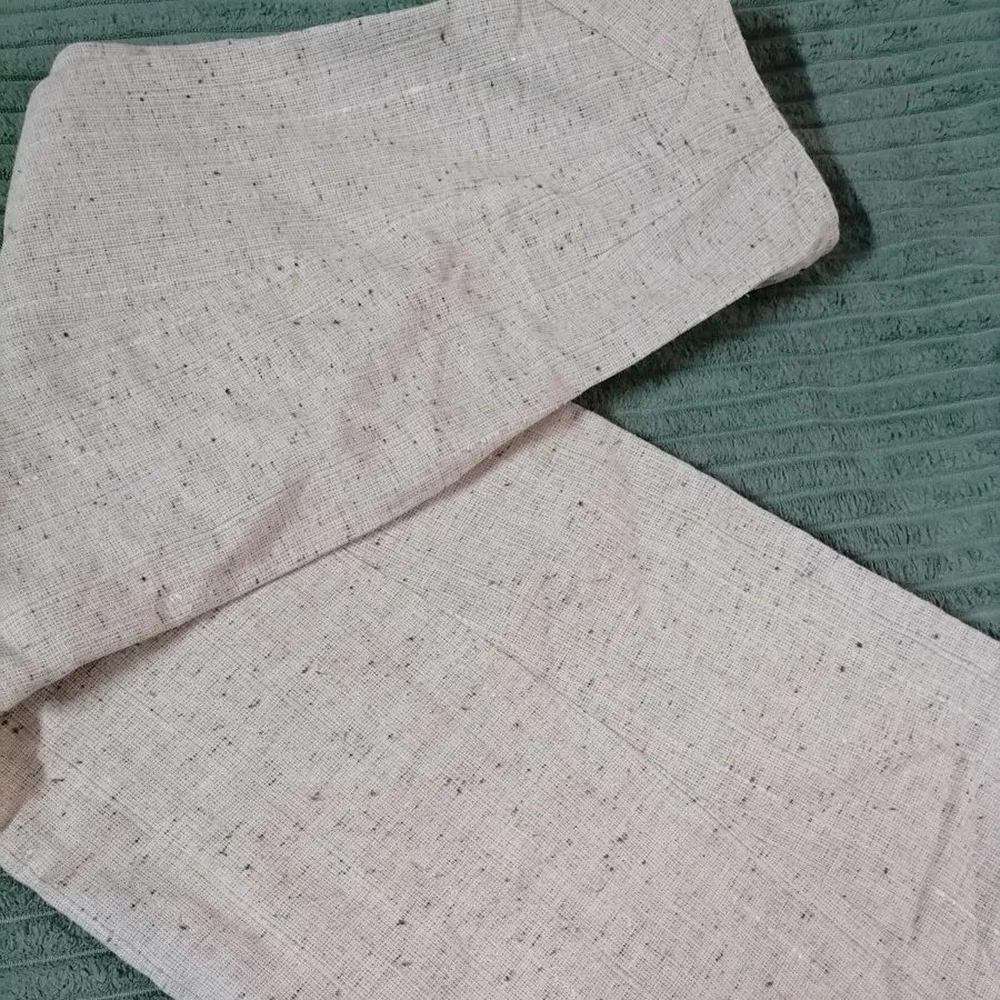 دامن لینن نارگیلی