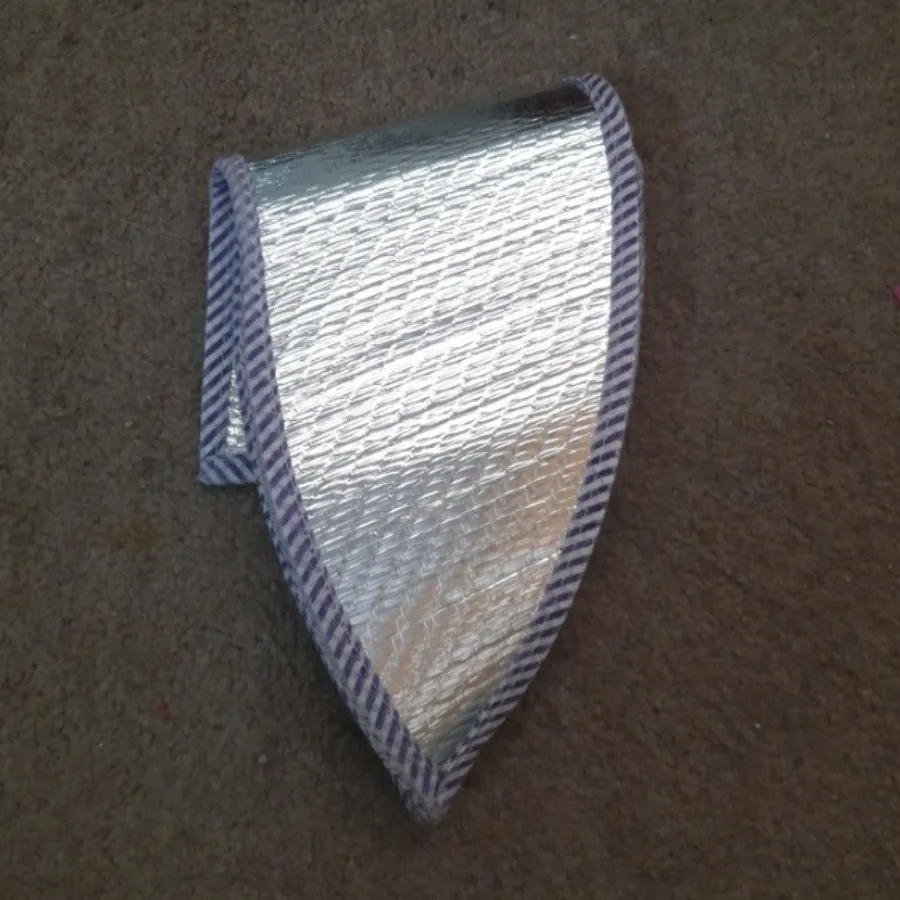 کلاه حصیری تاشو