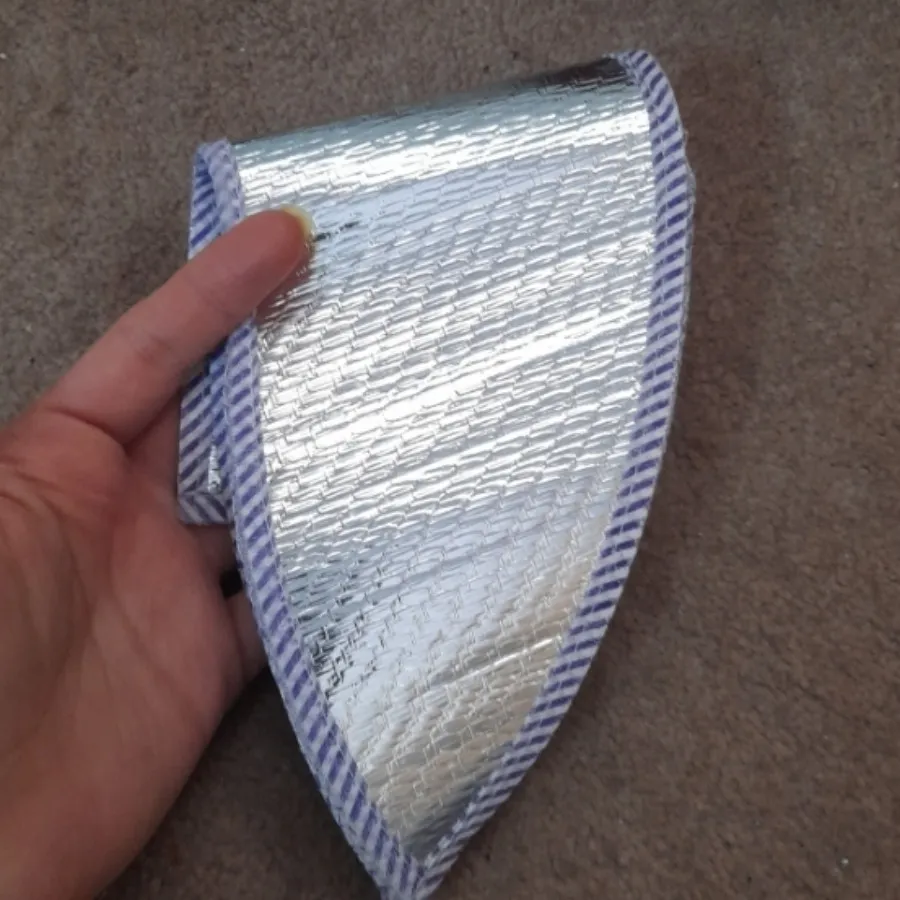 کلاه حصیری تاشو