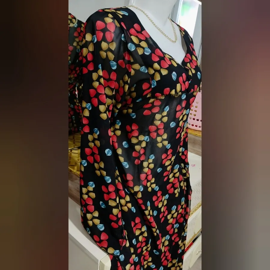 پیراهن مجلسی