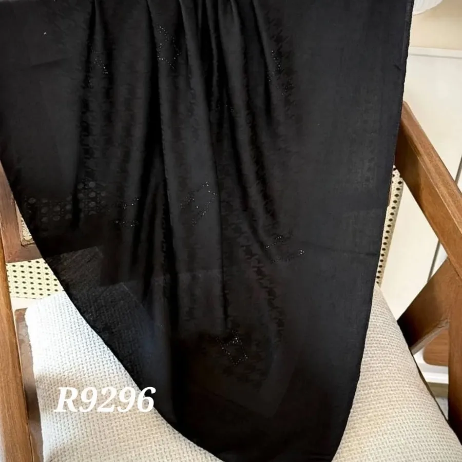 روسری ژاکارد نگیندار