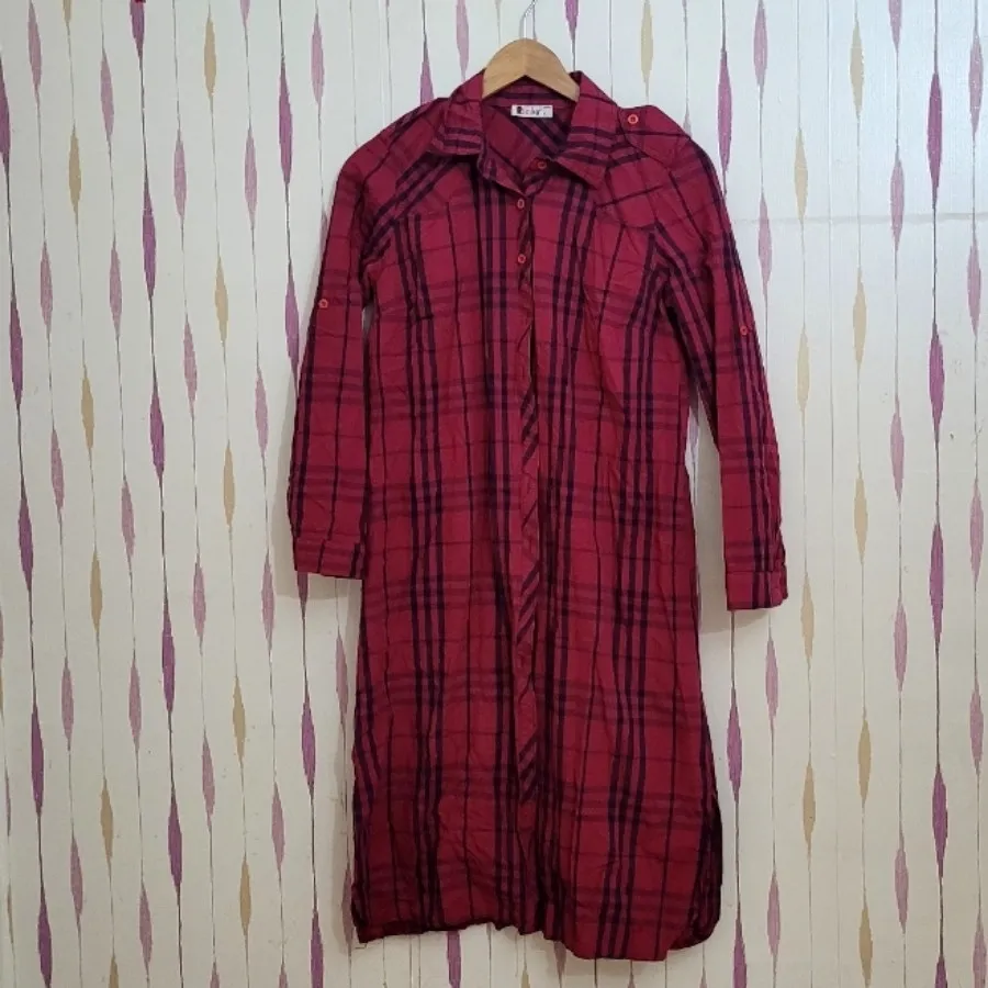 مانتو/پیراهن خارجی