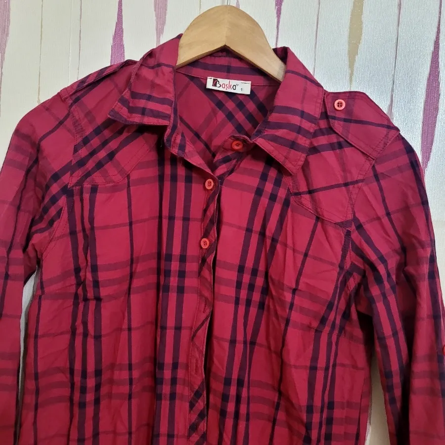 مانتو/پیراهن خارجی