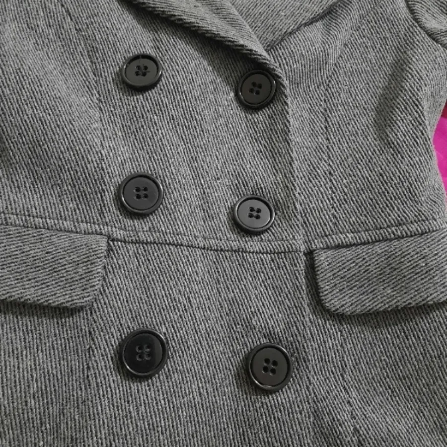 پالتو طوسی رنگ