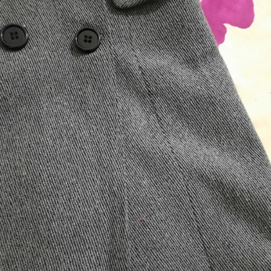 پالتو طوسی رنگ