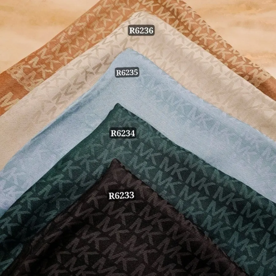 روسری نخ ابریشم