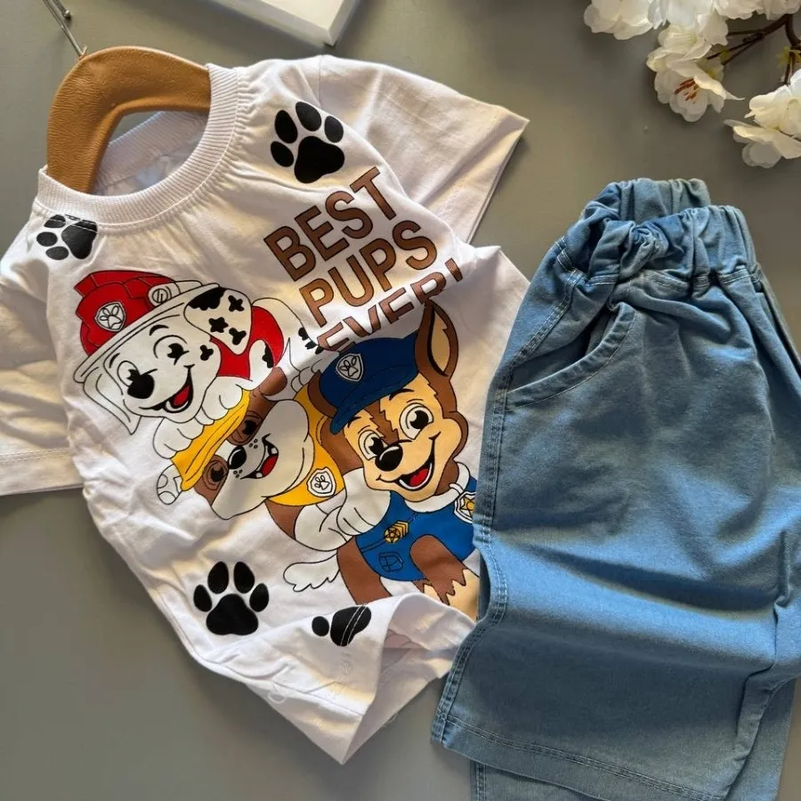 ست بیرونی سگهای نگهبان