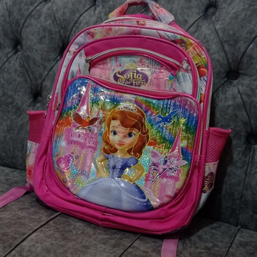 کیف و کوله  دوره ابتدایی